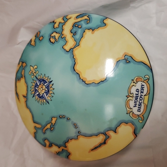 2000 Tauck World Discovery by Tiffany - Picture 1 of 6